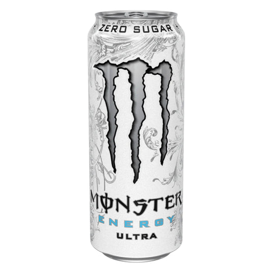 Monster Ultra (The White One)