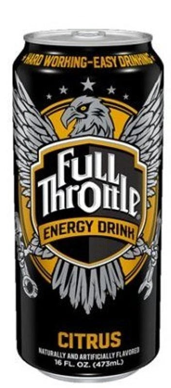 Full Throttle Energy 473ml