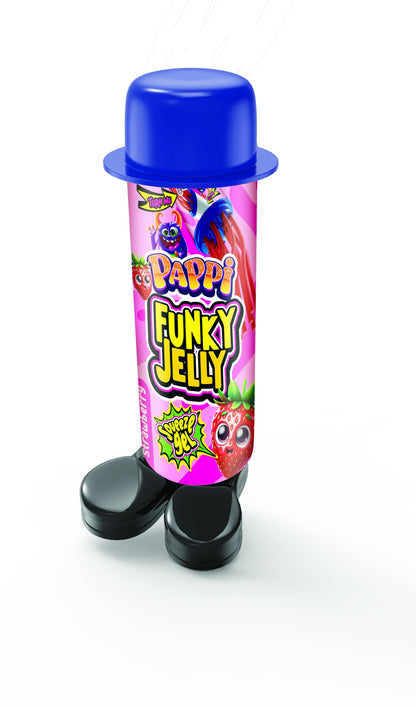 Pappi Funky Jelly - 30g