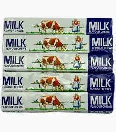 Golden Casket Milk Chews Pack