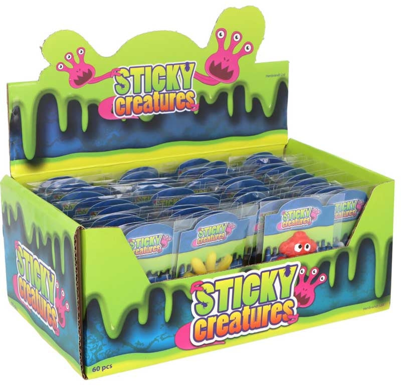 Sticky Creatures