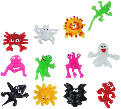 Sticky Creatures