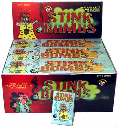 Stink Bombs