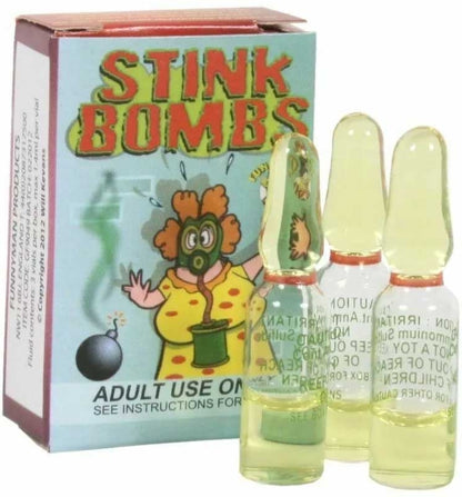 Stink Bombs