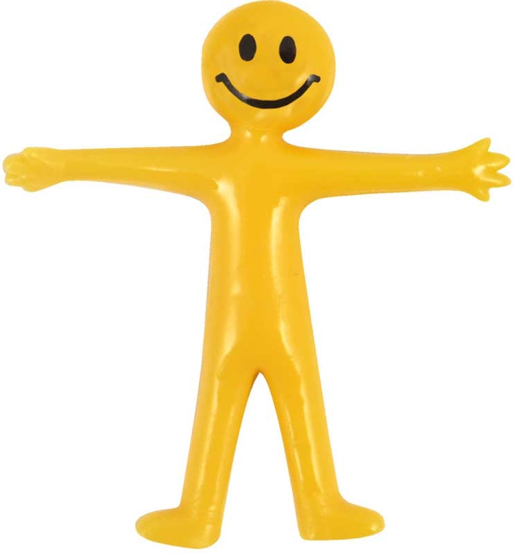 Stretchies Smile Man