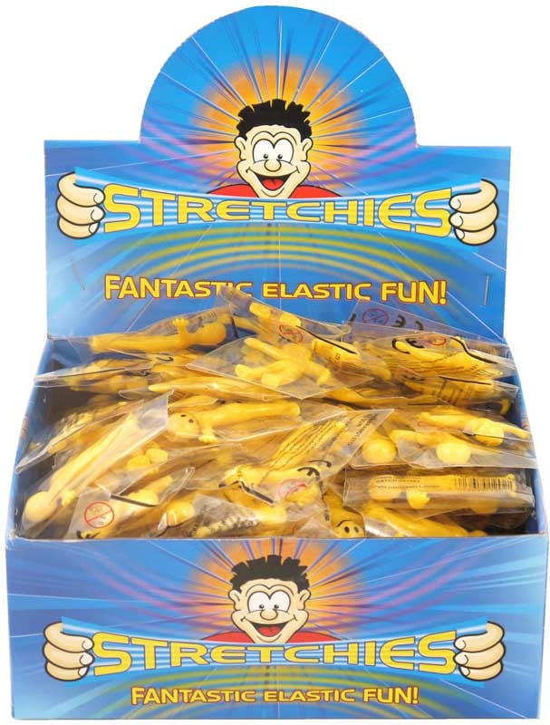 Stretchies Smile Man