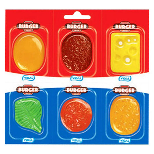 Vidal Burger Jelly 67g