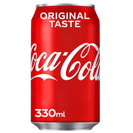 Coca-Cola Original 330ml