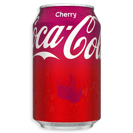 Coca‑Cola Cherry 330ml