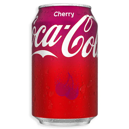 Coca‑Cola Cherry 330ml