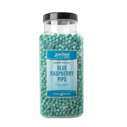 150 grams Dobsons Blue Raspberry Pips