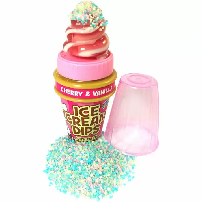 Crazy Candy Factory Ice Cream Dips 20g