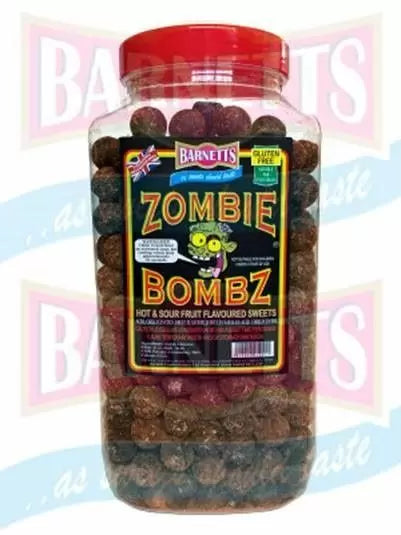 Barnetts Zombie Bombz 150g