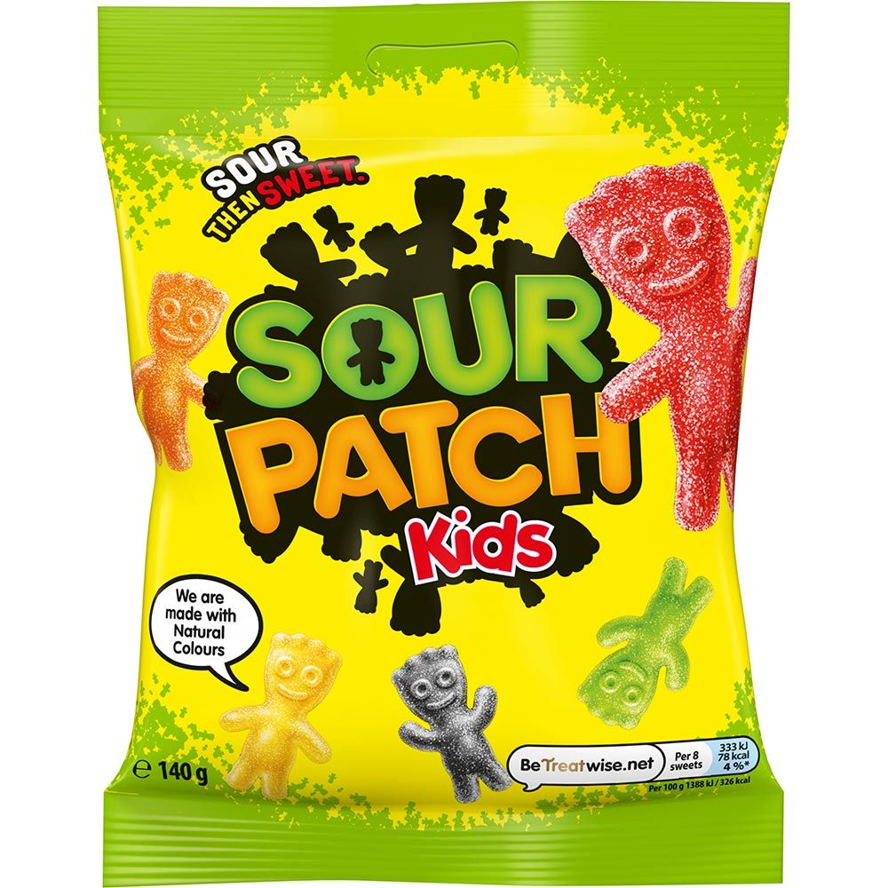Sour Patch Kids Original Share Bag