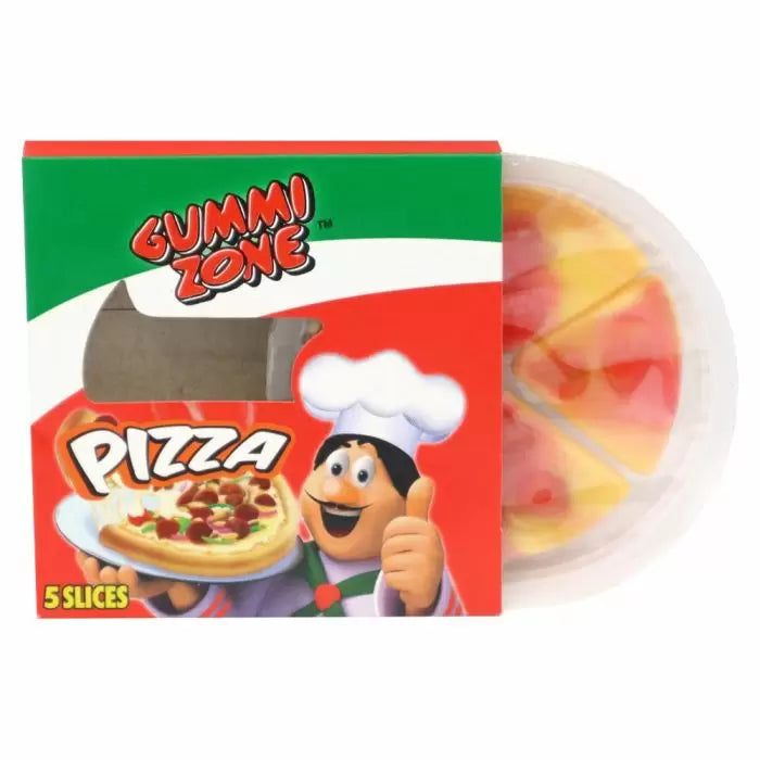 Bip Candy Gummy Zone Pizza 21g