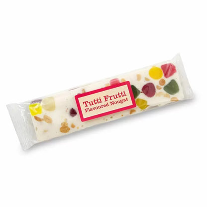 The Real Candy Co. Fruity Nougat Bar 150g
