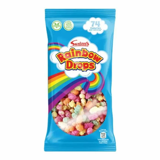 Swizzels Rainbow Drops Bags 32g