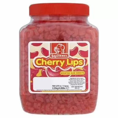 Cherry Lips Squirrel 150g
