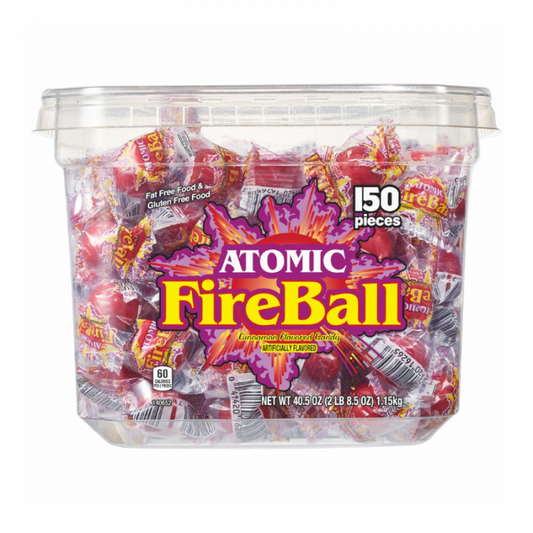 Atomic Fireball Changemaker Single Packaged Sweet