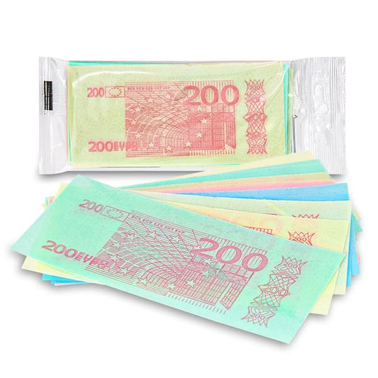 Crazy Candy Factory Edible Paper Funny Money