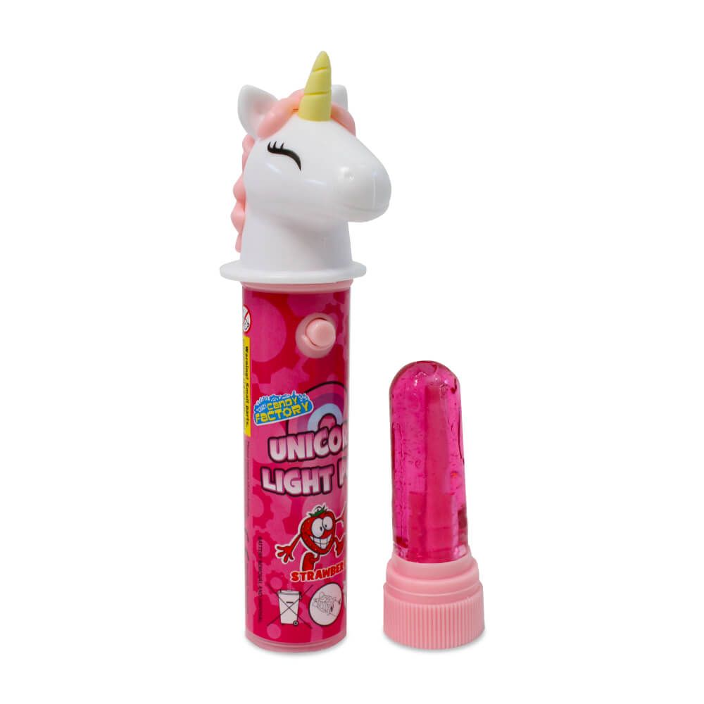Crazy Candy Factory Unicorn Light Pop